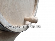 Бочка для вина и коньяка 25л фото от магазина Ps-Market