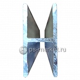 Н - образный профиль для Чудо-грядки фото от магазина Ps-Market