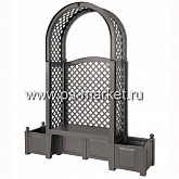 Садовая скамейка «Амстердам» фото от магазина Ps-Market