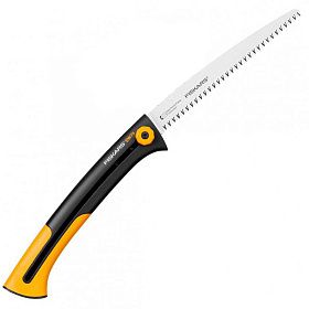Большая садовая пила  Fiskars Xtract  SW75 от магазина Ps-Market