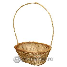 Корзина плетеная №208 от магазина Ps-Market