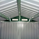 Сарай металлический Greenstorage Арчер от магазина Ps-Market