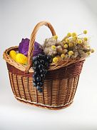 Корзина плетеная №302 от магазина Ps-Market