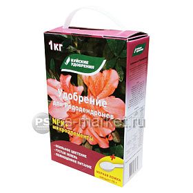 Удобрение для Рододендронов 1кг фото от магазина Ps-Market