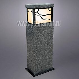Фонарь из камня 45 см ASTI фото от магазина Ps-Market