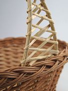 Корзина плетеная №309 от магазина Ps-Market