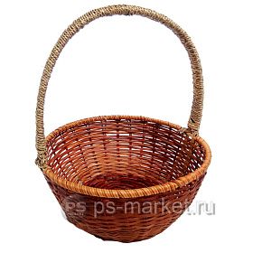 Корзина круглая №39 от магазина Ps-Market