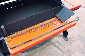 Набор для мангала "Кочегар НдМ" фото от магазина Ps-Market