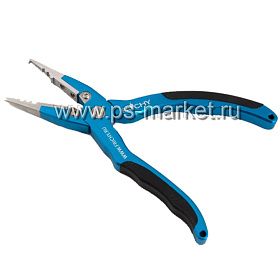 Рыболовные плоскогубцы FPF 06R Blue фото от магазина Ps-Market