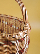 Корзина плетеная №461 от магазина Ps-Market
