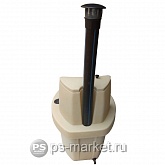Дачный торфяной туалет Sandi (Санди) 110л от магазина Ps-Market