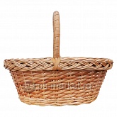 Корзина овальная №42 от магазина Ps-Market