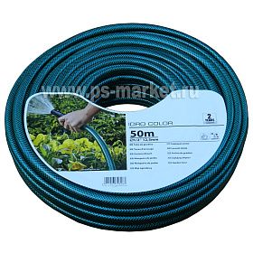 Шланг поливочный Idro Color фото от магазина Ps-Market