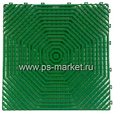 Пластиковая тротуарная плитка HELEX фото от магазина Ps-Market