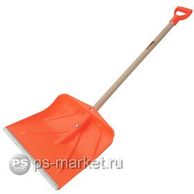 Лопата снегоуборочная Kwazar фото от магазина Ps-Market