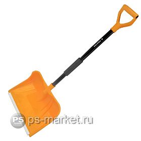 Снеговая лопата "Снежная королева АВТО" фото от магазина Ps-Market