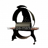 Мангал-коптильня МК-1 фото от магазина Ps-Market
