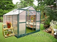 Теплица Greenstorage G1001С фото от магазина Ps-Market