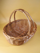 Корзина плетеная №494 от магазина Ps-Market