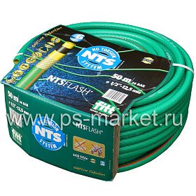 Шланг поливочный NTS Flash фото от магазина Ps-Market