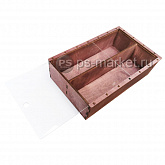 Подарочный ящик с крышкой №19 от магазина Ps-Market