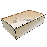 Подарочный ящик с крышкой №18 от магазина Ps-Market