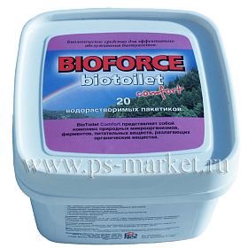 Средство для биотуалетов  BioToilet Comfort от магазина Ps-Market