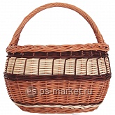 Корзина овальная №43 от магазина Ps-Market