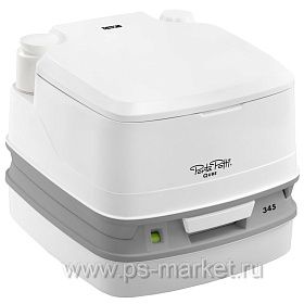 Биотуалет Porta Potti Qube 345 от магазина Ps-Market