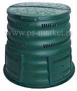 Садовый компостер "Волнуша" 1000л от магазина Ps-Market
