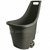 Тележка садовая Easy Go Breeze 50 л фото от магазина Ps-Market
