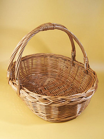 Корзина плетеная №494 от магазина Ps-Market