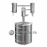 картинка Самогонный аппарат «Прогресс» 12-30л от магазина Ps-Market