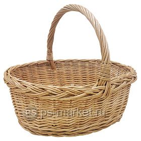 Корзина плетеная № 79 от магазина Ps-Market