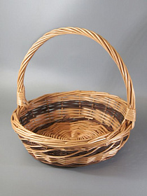 Корзина плетеная №354  от магазина Ps-Market