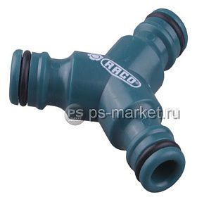 Тройник RACO "Original" 219C фото от магазина Ps-Market