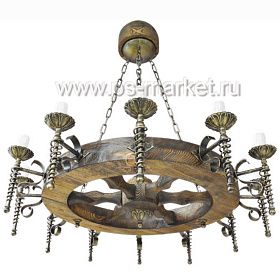 Люстра «Фаэтон-12» фото от магазина Ps-Market