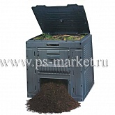 Компостер садовый ECO COMPOSTER 320л от магазина Ps-Market