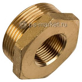 Футорка 1"-1/2" латунь фото от магазина Ps-Market