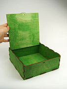 Подарочный ящик с крышкой №18 от магазина Ps-Market