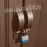 Хозблок садовый A03B04 от магазина Ps-Market