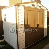 Пластиковый сарай StoreAll от магазина Ps-Market