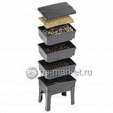 Вермикомпостер Worm Cafe от магазина Ps-Market