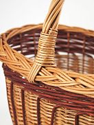 Корзина плетеная №302 от магазина Ps-Market