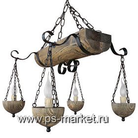 Люстра «Геркулес-4» фото от магазина Ps-Market