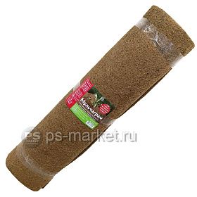 Кокосовый мульчирующий мат "Мульчаграм" 0,75 х 3м фото от магазина Ps-Market