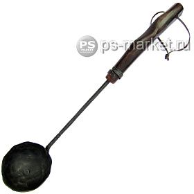 Черпак для бани и сауны MS-76 фото от магазина Ps-Market