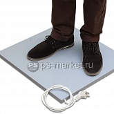 Инфракрасный напольный обогреватель "СТЕП" 200 Вт фото от магазина Ps-Market