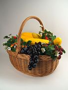 Корзина плетеная №316 от магазина Ps-Market