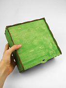 Подарочный ящик с крышкой №18 от магазина Ps-Market